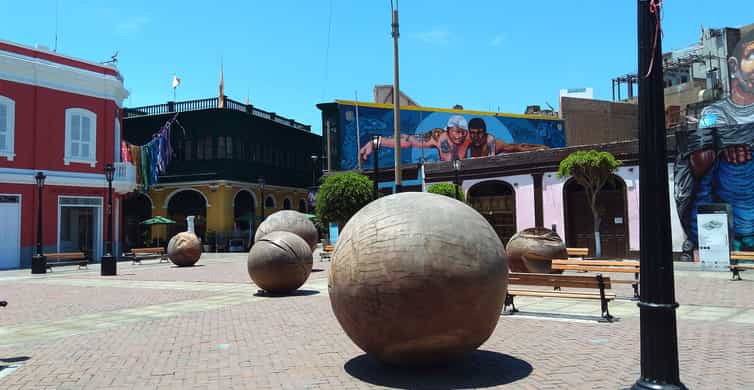 Desde Lima: Visita guiada por los lugares más destacados del distrito ...