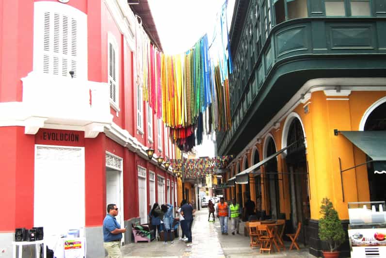 From Lima Callao District Highlights Tour with a Guide GetYourGuide