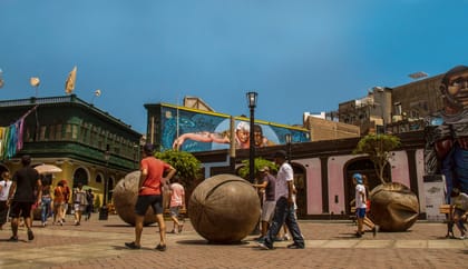 From Lima: Callao District Highlights Tour with a Guide | GetYourGuide