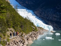 Puero Natales, visite des glaciers avec déjeuner et apéritif whiskey - Hizvo