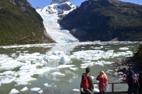 Puero Natales, visite des glaciers avec déjeuner et apéritif whiskey - Hizvo