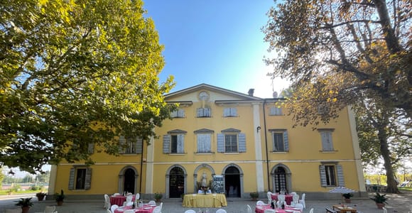 Modena: Balsamico-Kellertour, Verkostung & Food Pairing