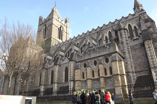 Dublin: Sightseeing-Rundgang auf Deutsch