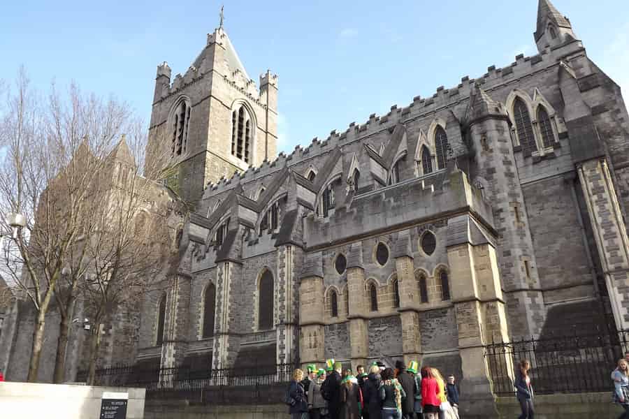 Dublin: Sightseeing-Rundgang auf Deutsch. Foto: GetYourGuide