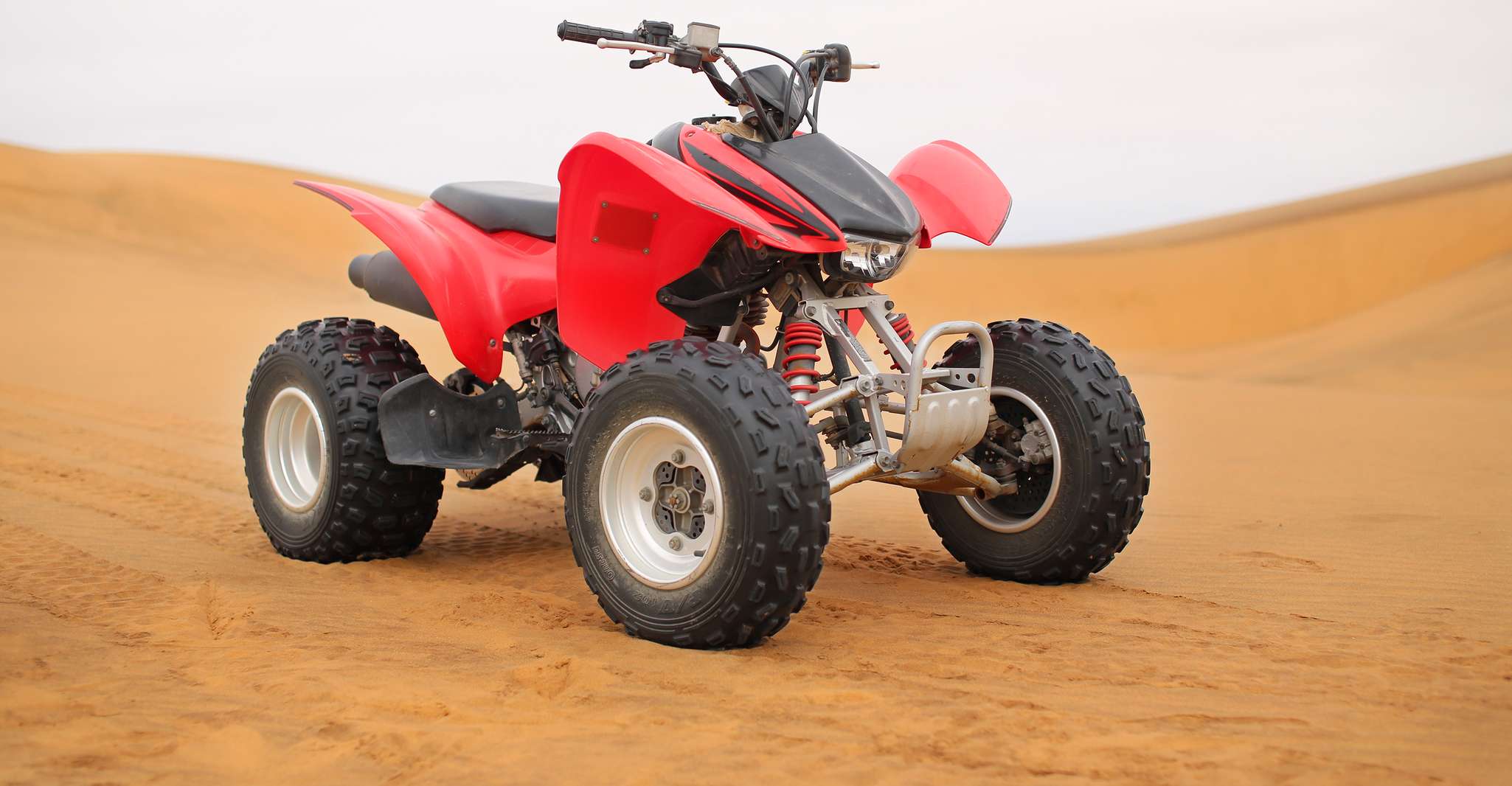 Las Vegas, location de VTT ou UTV autoguidés - Hizvo
