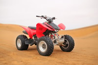 Las Vegas, autoguidato ATV o UTV Noleggio - Hizvo