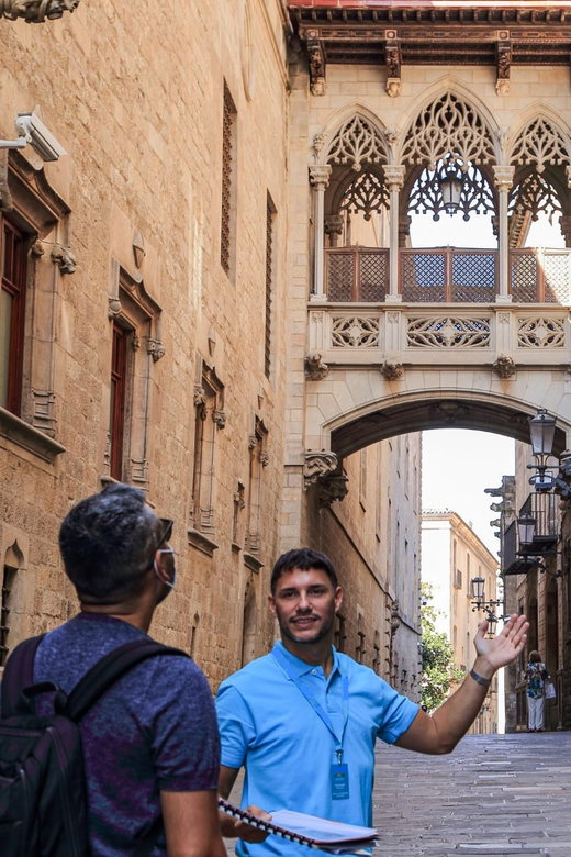 Gothic Quarter Walking Tour in Barcelona - Klook United States