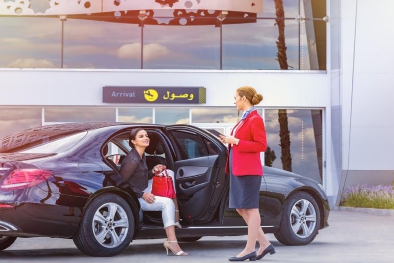 Sharm El Sheikh Airport: One-Way Private Transfer Service