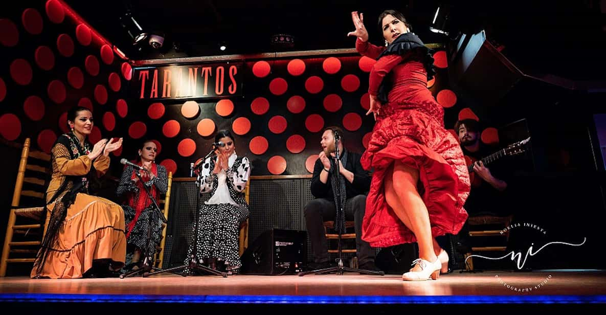 Barcelone visite guidée du quartier gothique avec flamenco et tapas