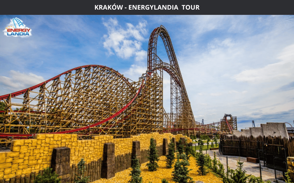 Krakow Energylandia Rollercoaster Park 1 GetYourGuide