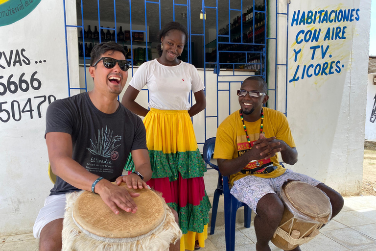 Tour palenque with natives