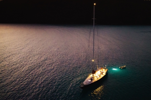 Islas Whitsunday: Aventura en velero de 3 días y 2 nochesExcursión en velero Cóndor de 3 días y 2 noches