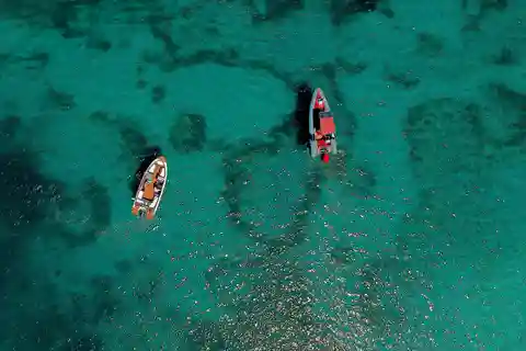 Zadar: Speedboat Tour with Snorkeling & Fruit