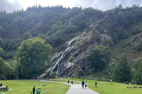 TOUR DE TOUTE L&#039;IRLANDE NORD ET SUD DE L&#039;IRLANDE