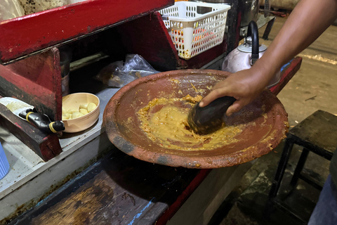 Jakarta Nights Food Tour with 15+ Tastings