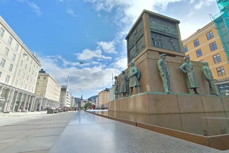 Pocket Bergen: A Self-Guided Audio Tour