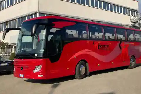 Aeropuerto de Roma Fiumicino: Autobús de enlace a/desde Grosseto