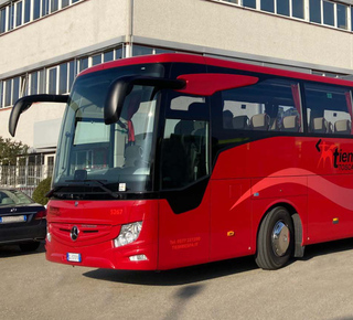 Airport Transfers in Siena