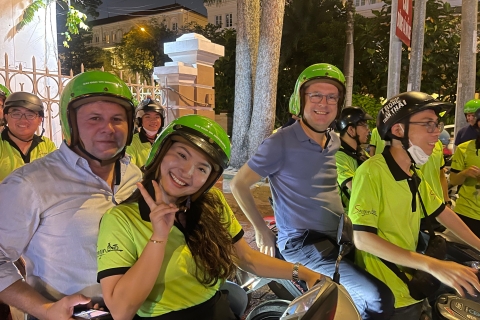 Saigon: Visite à pied de la rueOption standard