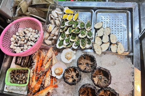 Saigon: Street Food Walking TourOpcja standardowa