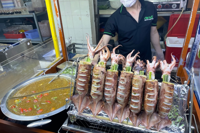 Saigon: Street Food Walking TourOpcja standardowa