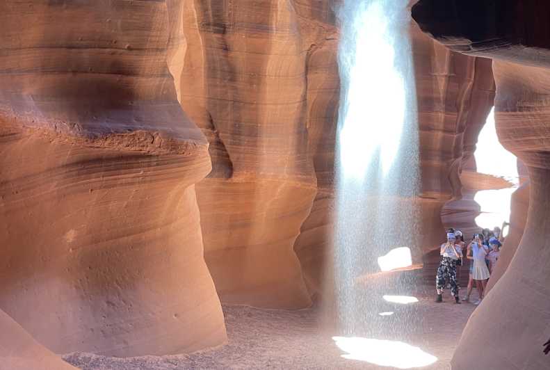 Page: Upper Antelope Canyon Sightseeing Tour w/ Entry Ticket