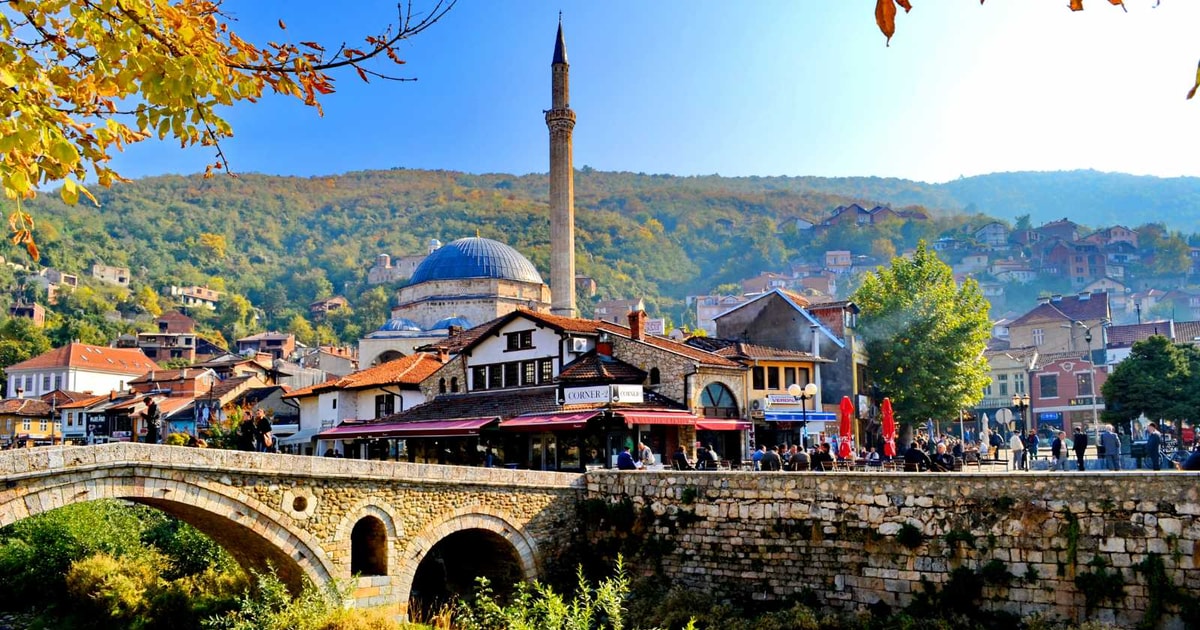 Prizren Walking Sightseeing Tour | GetYourGuide