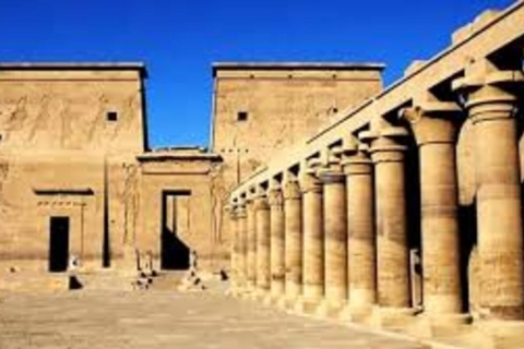 Luksor: Wycieczka do Abu Simbel, Edfu, Kom Ombo i Asuanu z Lu