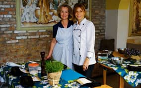 Private Cooking Class with Le Locandiere