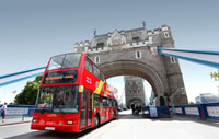 London, City Sightseeing Hop-On Hop-Off Bus Tour - Housity