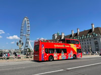 London, City Sightseeing Hop-On Hop-Off Bus Tour - Housity