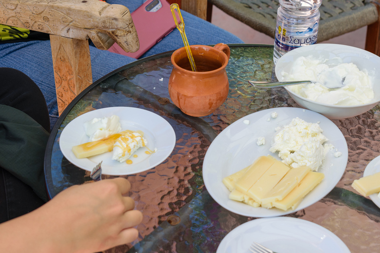 Depuis La Canée : L'ultime visite gastronomique des villages de La Canée