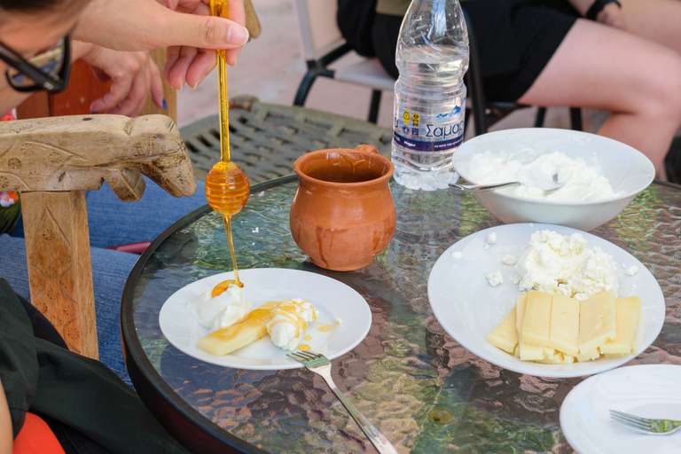 Da Chania: il tour gastronomico definitivo dei villaggi di ChaniaDa Chania: l&#039;ultimo tour gastronomico dei villaggi di Chania