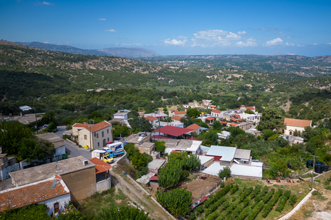 Da Chania: il tour gastronomico definitivo dei villaggi di ChaniaDa Chania: l&#039;ultimo tour gastronomico dei villaggi di Chania