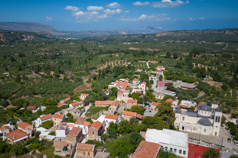 Van Chania: de ultieme voedseltour door de dorpen van Chania