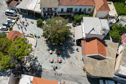 De Chania: o melhor passeio gastronômico pelos vilarejos de ChaniaDe Chania: o melhor passeio gastronômico pelas aldeias de Chania