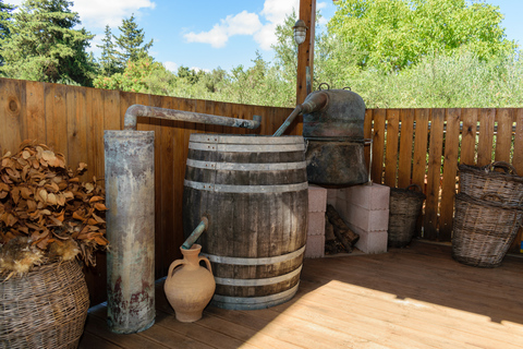 Depuis La Canée : L'ultime visite gastronomique des villages de La Canée