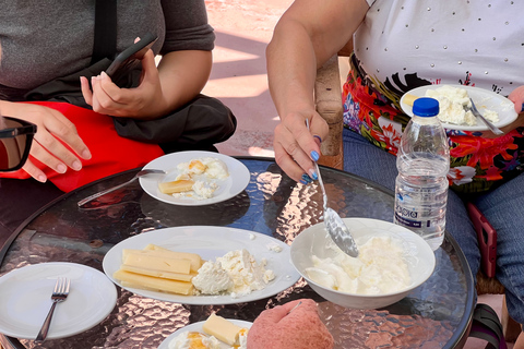 Da Chania: il tour gastronomico definitivo dei villaggi di ChaniaDa Chania: l&#039;ultimo tour gastronomico dei villaggi di Chania