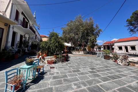 Depuis La Canée : L'ultime visite gastronomique des villages de La Canée