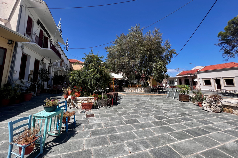 De Chania: o melhor passeio gastronômico pelos vilarejos de ChaniaDe Chania: o melhor passeio gastronômico pelas aldeias de Chania