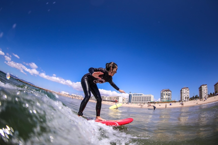 Lisboa - Capafórnia Surf ExperienceExperiencia de surf