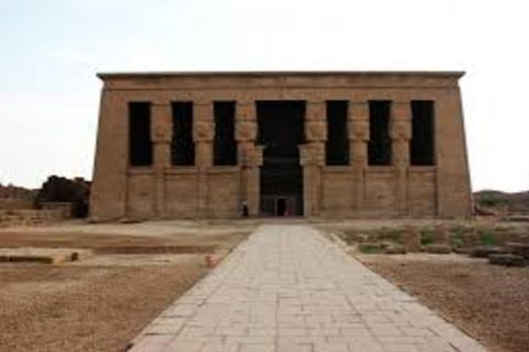 From Luxor: Dendera & Abydos Temple Private Day Tour