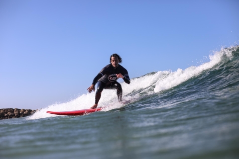 Lisbonne - Capafórnia Surf ExperienceExpérience du surf