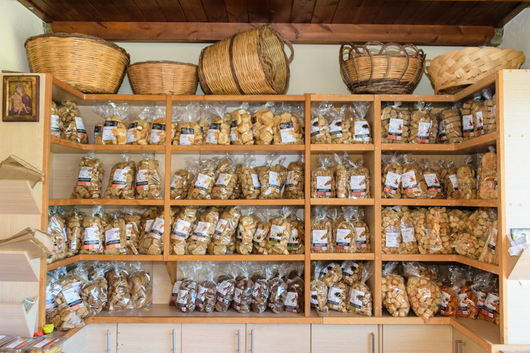 Depuis La Canée : L'ultime visite gastronomique des villages de La Canée