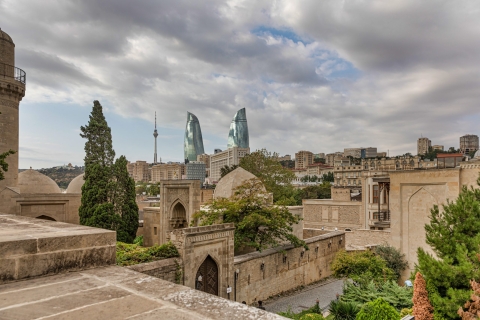 Bakú: Visita a la Ciudad Vieja
