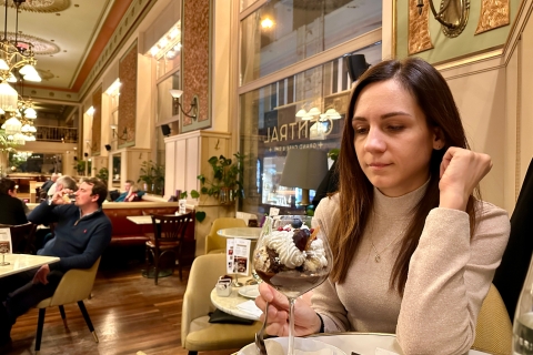 Miejskie smakołyki w Budapeszcie - kawiarnia i wycieczka po deserachUrbanTreats Zaplanowane
