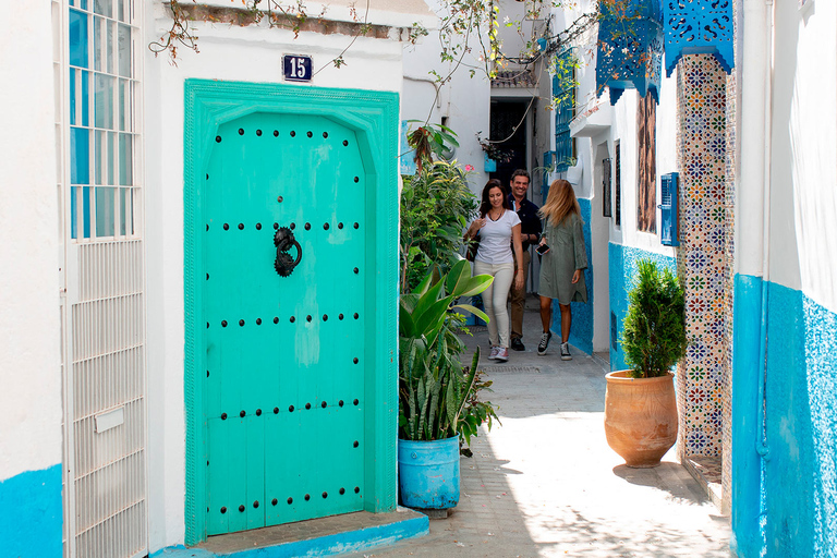 Au départ de Tarifa : excursion d'une journée essentielle à Tanger avec billets de ferry