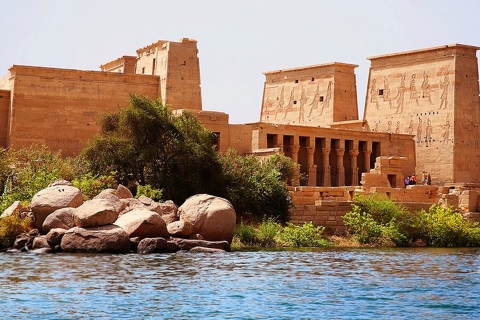 Aswan: dagtocht door Aswan, Philae-tempel en Obelisk