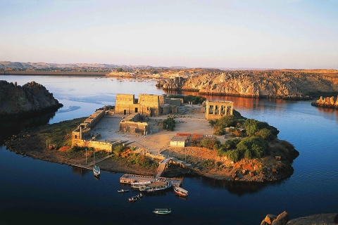 Aswan: dagtocht door Aswan, Philae-tempel en Obelisk