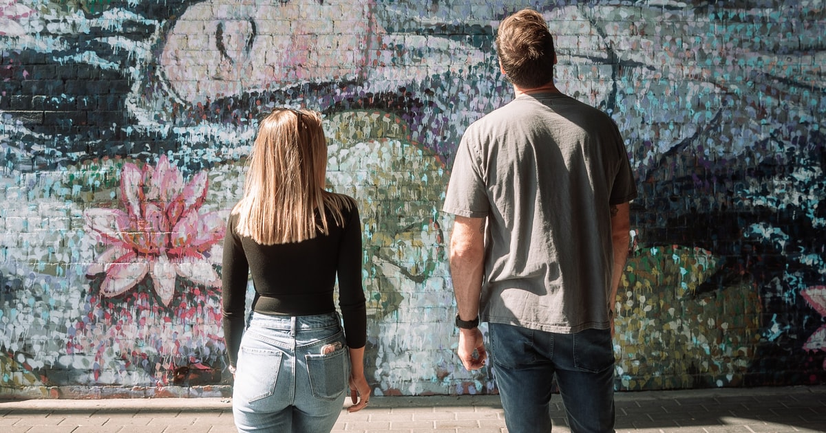 Adelaide: Visita à arte de rua Paint and Palate | GetYourGuide